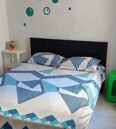 לינה וארוחת בוקר Cartagena Amoblado Zaragocilla מראה חיצוני תמונה
