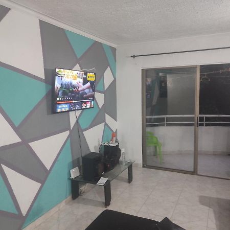 לינה וארוחת בוקר Cartagena Amoblado Zaragocilla מראה חיצוני תמונה