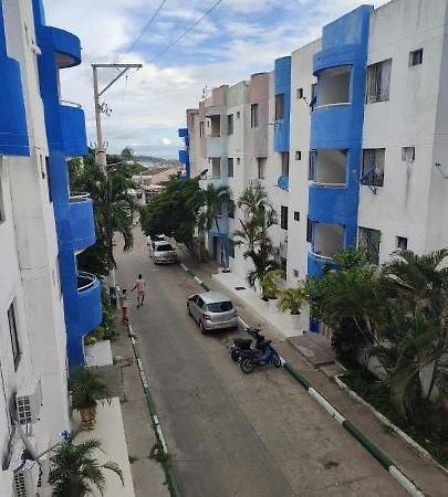 לינה וארוחת בוקר Cartagena Amoblado Zaragocilla מראה חיצוני תמונה