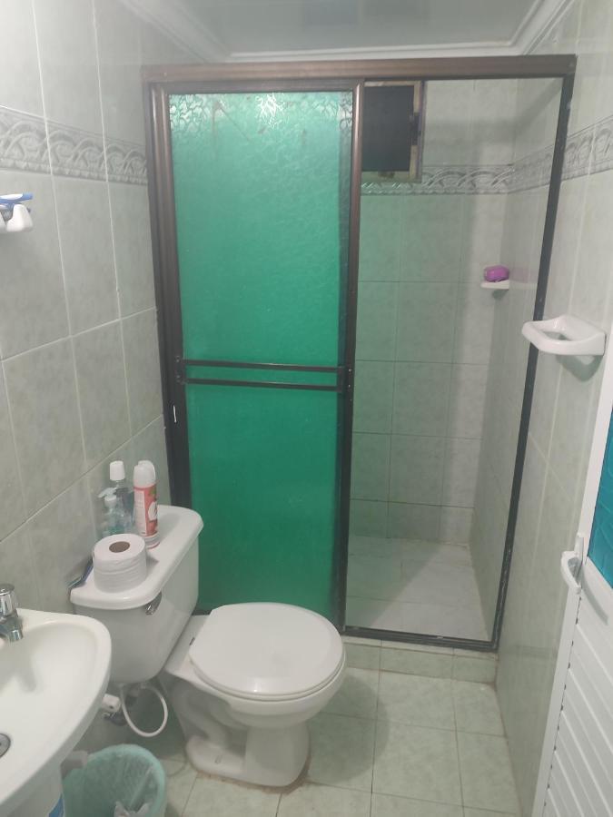 לינה וארוחת בוקר Cartagena Amoblado Zaragocilla מראה חיצוני תמונה