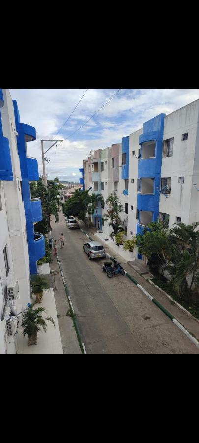 לינה וארוחת בוקר Cartagena Amoblado Zaragocilla מראה חיצוני תמונה